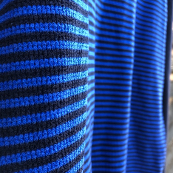 Banana republic striped shirt - Picture 4 of 5